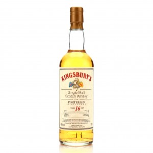 Port Ellen 1979 Kingsbury 16 Year Old