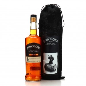 Bowmore 2009 Hand Filled Cask 1568   Virgin Oak Cask