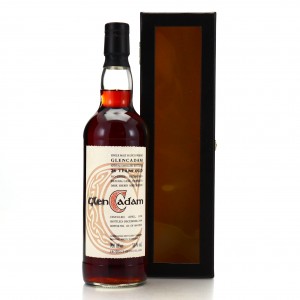 Glencadam 1978 Annual Distillery Bottling 26 Year Old   Jack Wiebers