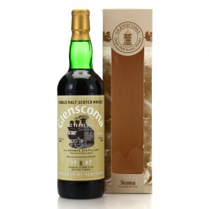 Ardbeg 1967 Glenscoma 32 Year Old Sherry Wood   47 5 