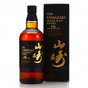 Yamazaki 18 Year Old