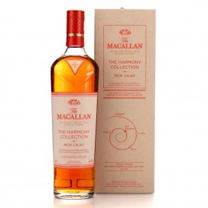 Macallan The Harmony Collection   Rich Cacao