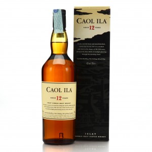 Caol Ila 12