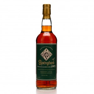 Springbank 1993 Kingsbury 11