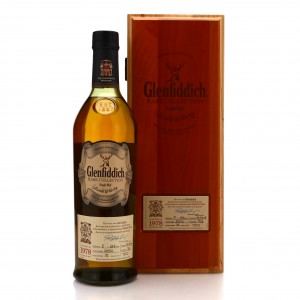 Glenfiddich 1978 Rare Collection 31 28152