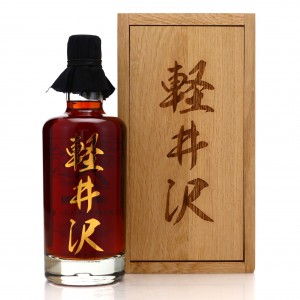 Karuizawa 1985 Single Sherry Cask 30 Year Old #2364 / Kenroku-en