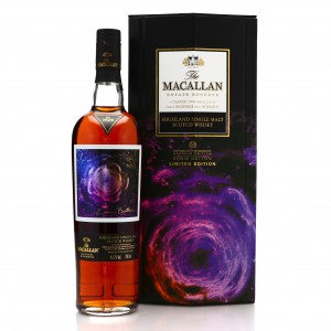 Macallan Estate Reserve Master of Photography Ernie Button