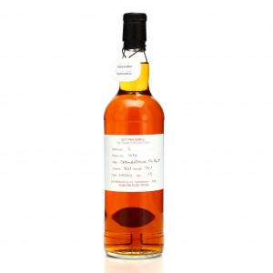 Springbank 2002 Duty Paid Sample 15 Fresh Sherry Butt