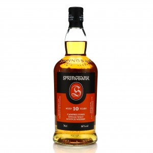 Springbank 10 Year Old