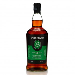 Springbank 15 Year Old