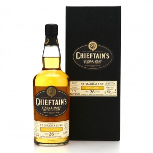St Magdalene / Linlithgow 1982 Chieftain's 26 Year Old