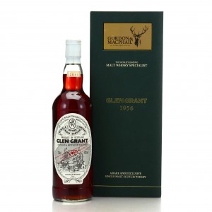 Glen Grant 1956  Gordon   MacPhail  Decanter