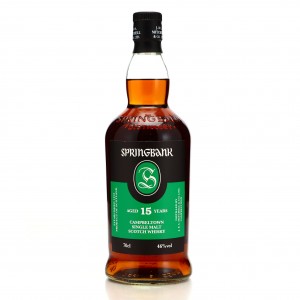Springbank 15 Year Old