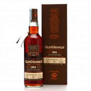 Glendronach 1994 Single Oloroso Cask 26 7467 Fine Spirits