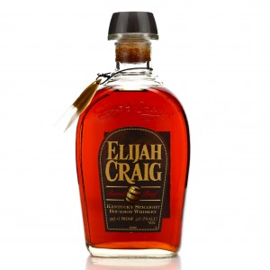 Elijah Craig Barrel Proof Bourbon 2016 Release 70cl / Batch #B516