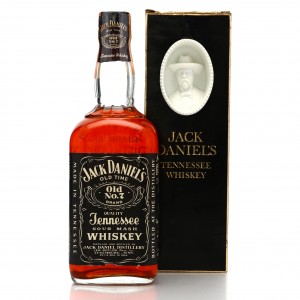 Jack Daniel&#039;s Old No.7 Brand 90 Proof 1965