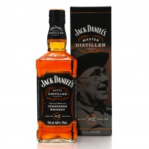 Jack Daniel's Master Distiller No.2 70cl / 'Jess' Motlow