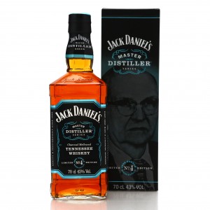 Jack Daniel's Master Distiller No.4 70cl / Jess Gamble