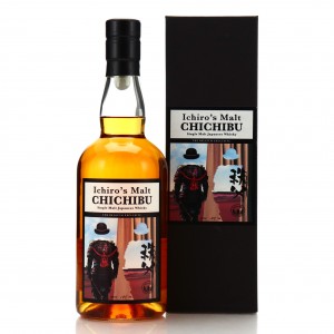 Chichibu The Belgium Exclusive Single Cask 3358 The Nectar