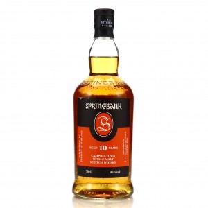 Springbank 10 Year Old