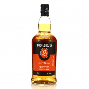 Springbank 10 Year Old