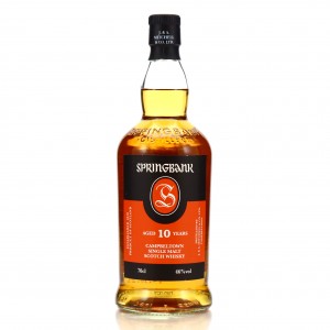 Springbank 10 Year Old
