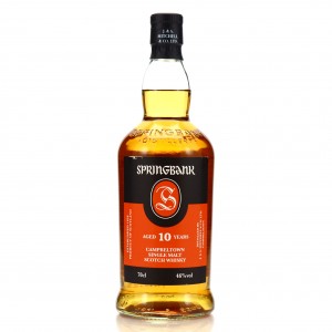 Springbank 10 Year Old