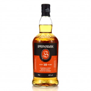 Springbank 10 Year Old