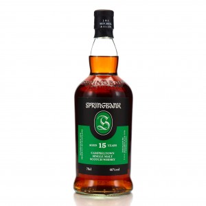 Springbank 15 Year Old