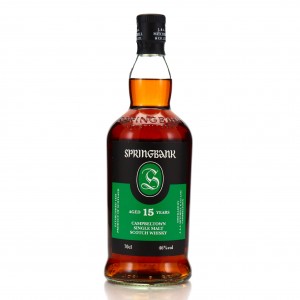 Springbank 15 Year Old