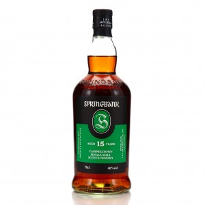 Springbank 15 Year Old