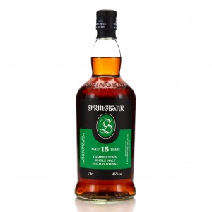 Springbank 15 Year Old