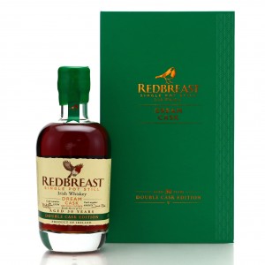 Redbreast 30 Year Old Dream Cask Double Cask Edition 50cl