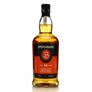 Springbank 10 Year Old