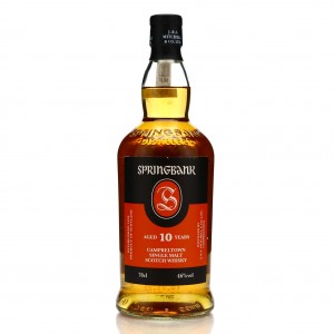 Springbank 10 Year Old
