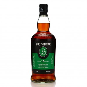 Springbank 15 Year Old