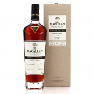 Macallan 1997 Exceptional Cask #14812-01 / 2019 Release