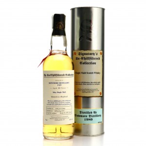 Bowmore 1989 Signatory Vintage 12