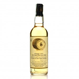 Glen Spey 1985 Signatory Vintage 15 Year Old