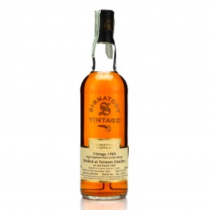 Tormore 1989 Signatory Vintage 13