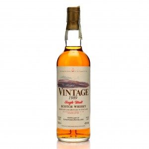 Linkwood 1989 Vintage Malt Whisky Co