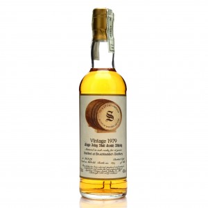 Bruichladdich 1979 Signatory Vintage 16 Year Old