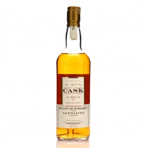 Glenlivet 1978 Gordon and MacPhail Cask Strength