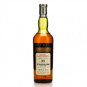 St Magdalene 1970 Rare Malts 23 Year Old / 58.1%