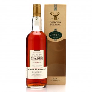 Talisker 1955 Gordon and Macphail Cask Strength