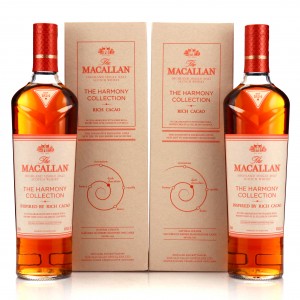 Macallan The Harmony Collection Rich Cacao 75cl / US Import