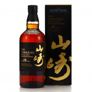 Yamazaki 18 Year Old