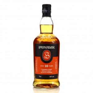 Springbank 10 Year Old