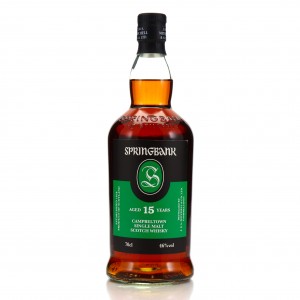 Springbank 15 Year Old