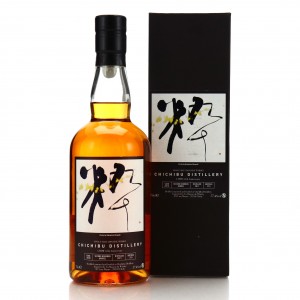 Chichibu 2011 Single Bourbon Cask 5578 Lmdw 65th Anniversary